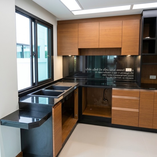 รับทำท็อปเคาน์เตอร์ครัวหินอ่อน